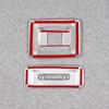 RUIQ Toyota New Prius 60 Series Interior Front and Rear