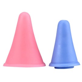 20 Pcs Knit Knitting Needles Point Protectors/Stoppers 2 Sizes for Knitting Craft(Needles Point Protectors)