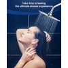 Large Shower Head VMASSTONE 9In High Pressure Showerhead - Tool