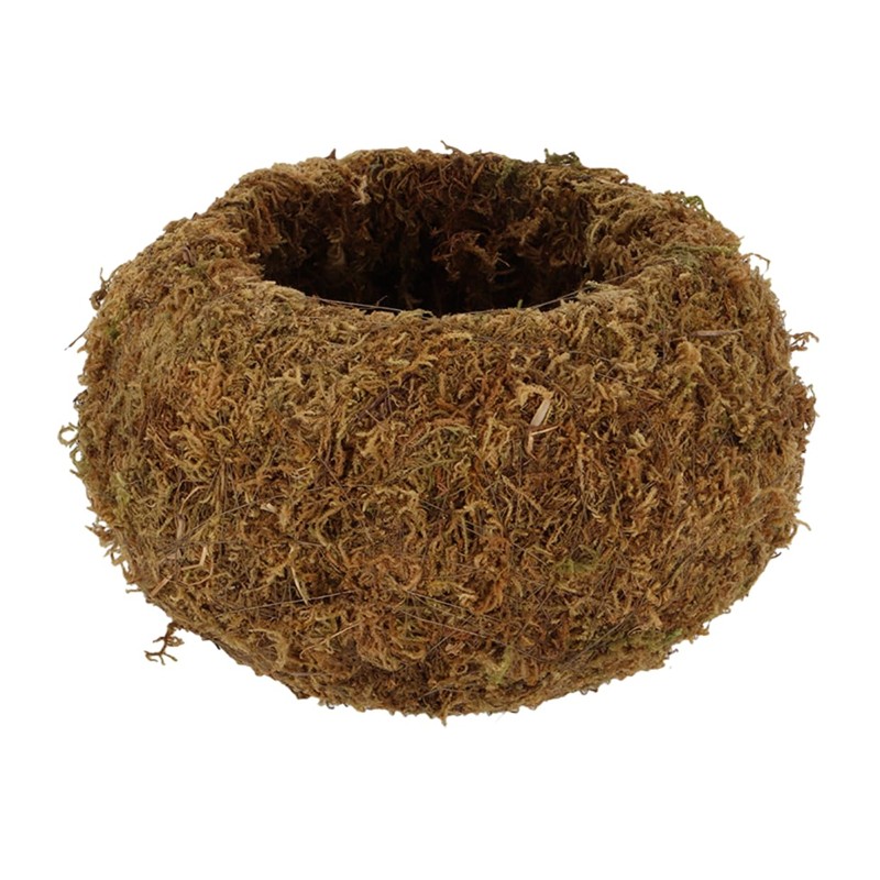 Esschert Kokedama Moss Ball L Diameter 19.8 cm