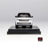 LCD Models 1:64 - 2022 Range Rover White Diecast Model
