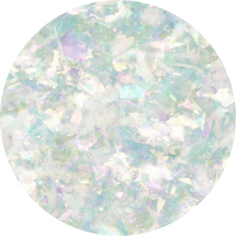 KOKOIST Rainbow My Cafe Flake R-4 0.2g Unicorn Green Art