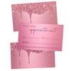 RXBC2011 Your Next Appointment Reminder Cards for Beauty Makeup Hair