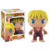 Funko Street Fighter Ken Pop Games Figure