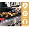 Dcyourhome Emitter Plates for Charbroil Infrared Grill Parts 463242515 463367016