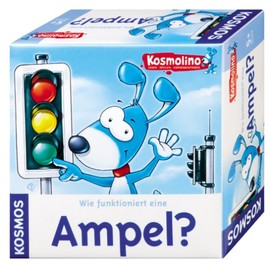 Kosmolino Wie funktioniert eine Ampel