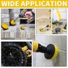 Drill Brush Attachments Set 23 Pack Scrubber Kit Include Scrub