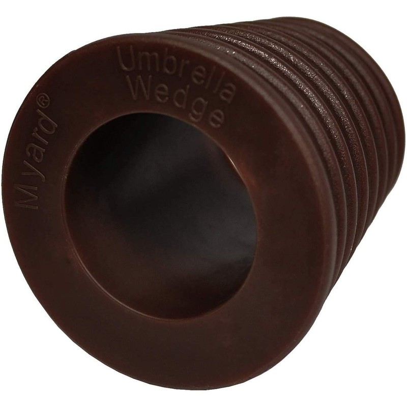 Myard Umbrella Cone Wedge Shim for Patio Table Hole Opening