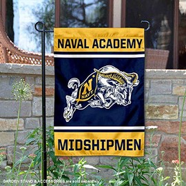 US Navy Midshipmen Garden Banner Flag