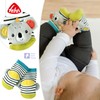 Fehn Baby Koala Rattle Socks - Baby Socks with Rattle