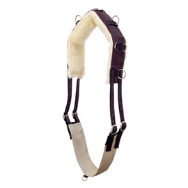 Performers 1st Choice Pro Nylon Training Surcingle - Horse 64.5"-80.5"