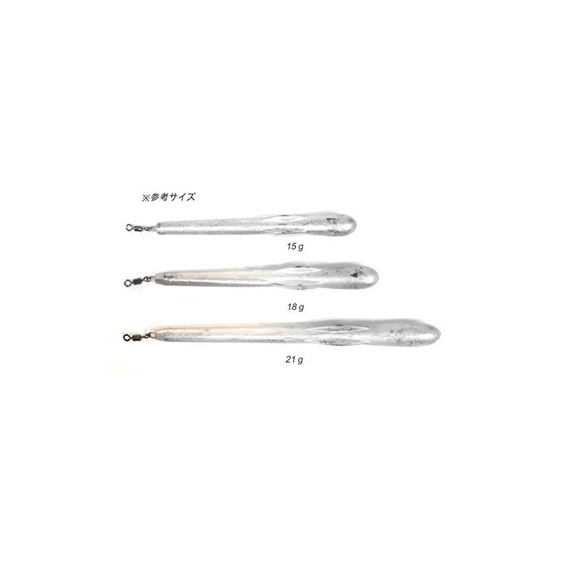 ZAPPU(ザップ) 浜キャロロケット ディープアジングモデル 15号(56g).