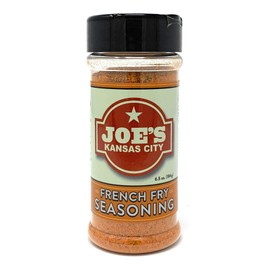 Joe's Kansas City French Fry Seasoning - 6.5oz