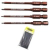 Yeah Racing YT-0194 Spring Steel Allen Hex Power Tip Set
