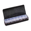 Periea ‘Angie’ 7 Day Pill Organiser with Discreet, Protective &