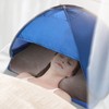 Mini Tent Beach Sun Shelter Indoor Outdoor Small Pop Up