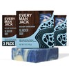 Every Man Jack Cold Processed Mens Bar Soap - Glacier