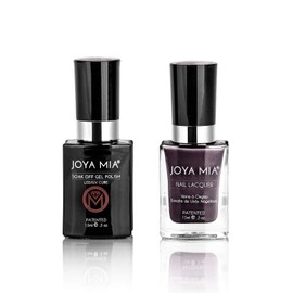 JOYA MIA® Super Shining Professional Gel Nail Polish Long Lasting Soak Off Easly Apply Nail Lacquer LED/UV Cure 15ml