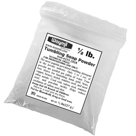 Tumbling Soap Powder for Stainless Media Shot Barrel Vibratory Finish Tumblers