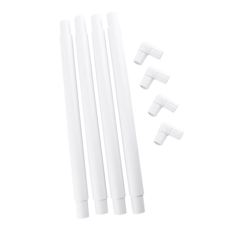 Universal Plastic Clip Frame for Embroidery Cross Stitch Quilting Needlepoint