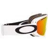 [オークリー] ゴーグル O FRAME 2.0 PRO XM WHITE/FIRE IRIDIUM &