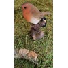 Vivid Arts British Birds Robin Size F
