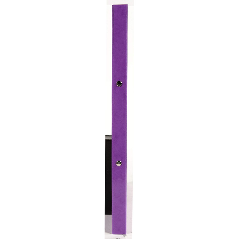 Exacompta - ref. 54896E - 1 coated glossy card binder