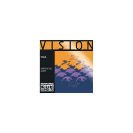 Thomastik Vision Viola Strings, Complete Set, VI200, 4/4 Size, 15"
