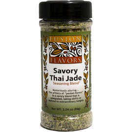 Fusion Flavors Savory Thai Jade Seasoning, - 3.04 oz