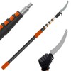 Buyplus 26FT Reach Pole Saws for Tree Trimming, Pole Saw