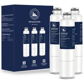 Water Filter Replacement for DA29-00020B DA29-00020A/B, HAF-CIN/EXP, RF28HFEDBSR, RF263BEAESR, RF263TEAESG, RF4287HARS,RF4267HARS, DA97-08006A