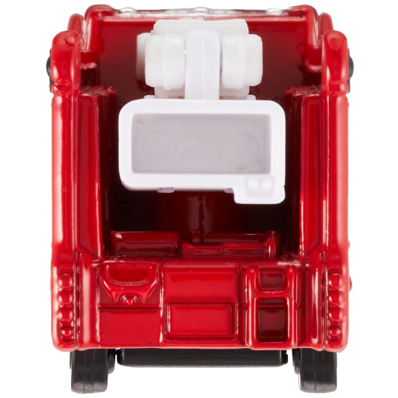 Tomica No. 119 Morita Various Fighter 13m with Boom (In