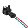 8X Fuel Injector Wire Harness Pigtail Connectors Repl.0280150943 0280150939 0280150909