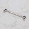 The Lord of the Tools 2PCS M5 Turnbuckle Screw Tightener
