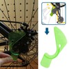 ECSiNG 2 Pieces Chain Gap Adjustment Gauge Tool Repair Tool