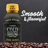 Java House Cold Brew Coffee Ready to Drink Bottles -