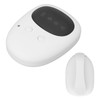 Wireless Bedwetting Alarm 3 Modes Sound Vibration Alarm Electric Bedwetting