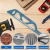 2Pcs Reciprocating Saw Blade 20TPI Hard Alloy Reciprocating Sawblade Wear