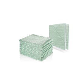 Muxel Bamboo Cleaning Cloth, Set of 12