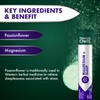 Nature's Own Magnesium + Sleep Effervescent with Passionflower 20 Tablets