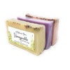 Botanical Bars Soap Set - Floral Soap Set - Lavender