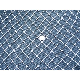 Goodwin Netting 30' x 14'  Golf Barrier Backstop Baseball Softball Hockey Nylon Netting 1" #15