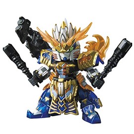 BANDAI - Gunpla Model Kit - Gundam SD Sangoku Sokets Duel Gundam Taishi Ci - GunplaGunpla