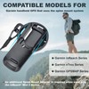 Lamborsafe Backpack Mount for Garmin Handheld GPS eTrex/GPSMAP Series with
