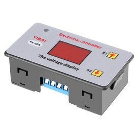 Tangxi 12V Low Voltage Protection, 12V Battery Under Voltage Cut Off Automatic Switch On Protection Undervoltage Controller