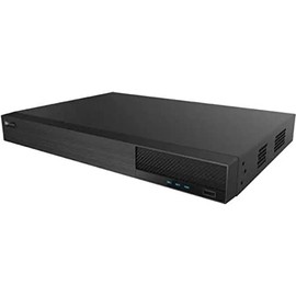 Titanium ED9304H5NV-4P-3 4-Channels 4PoE High Definition Network Video Recorder, Embedded Linux OS, 40/40 Mbps Bandwidth, 2 USB 2.0, HDMI/VGA, RJ45, Audio/Alarm, 1 SATA
