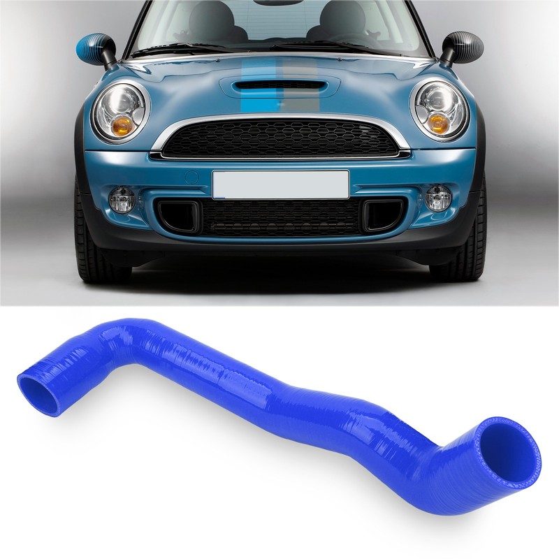 Intercooler Resonator Delete Silicone Hose Pipe Kits for Cooper S