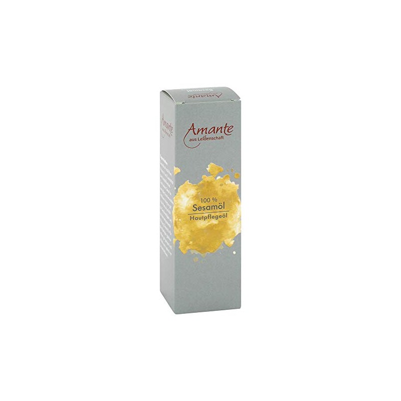 Amante 100% Pure Skin Care Oil 100 ml