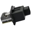 Dcmr Auto Control Blower Motor Resistor Compatible with Ford Explorer