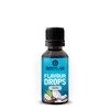 Bodylab24 Flavour Drops 30 ml Coconut, Calorie Free, Sugar Free